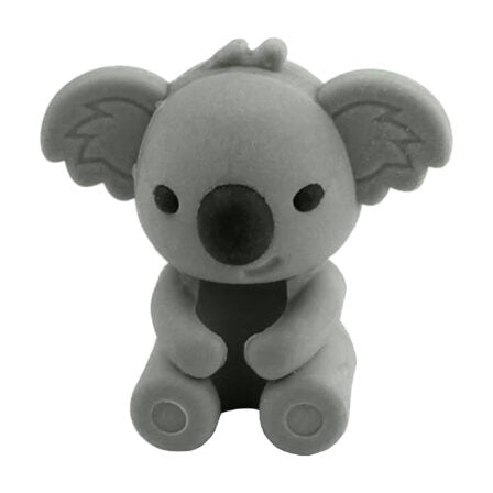Koala Pencil-Top Rubber Eraser  - RB007