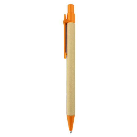 Astor Recycled Cardboard Pen - RCP001
