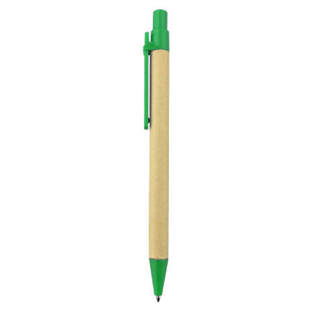 Astor Recycled Cardboard Pen - RCP001