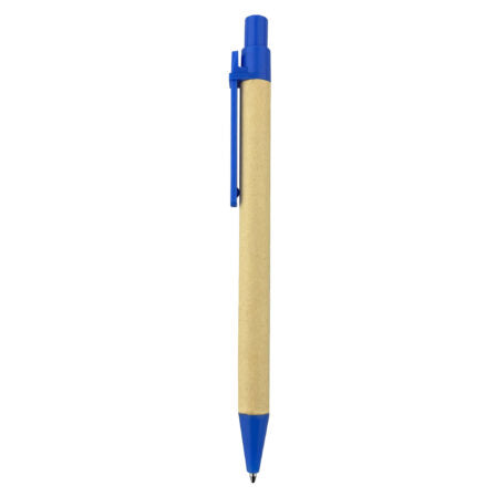 Astor Recycled Cardboard Pen - RCP001