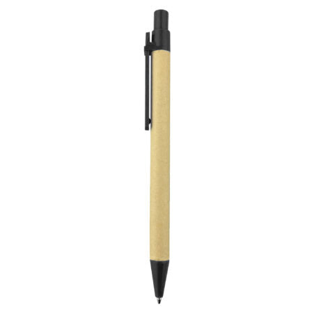 Astor Recycled Cardboard Pen - RCP001