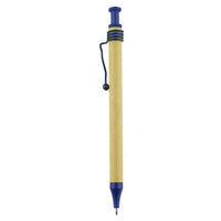 Spiral Recycled Cardboard Pen - RCP002