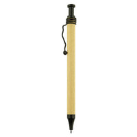 Spiral Recycled Cardboard Pen - RCP002