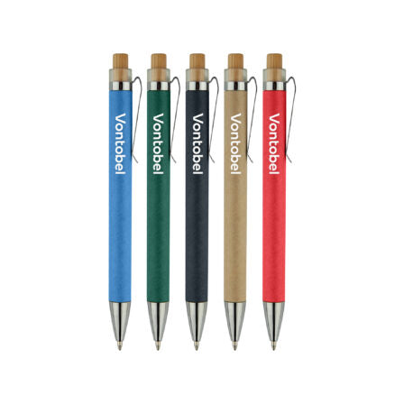 Lanka Recycled Cardboard Pen - RCP003