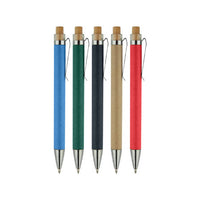 Lanka Recycled Cardboard Pen - RCP003
