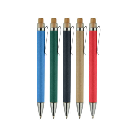 Lanka Recycled Cardboard Pen - RCP003