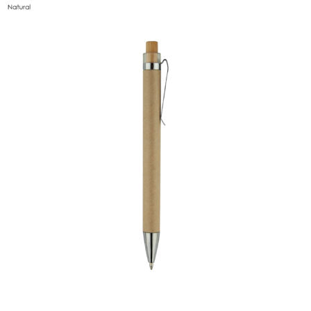 Lanka Recycled Cardboard Pen - RCP003