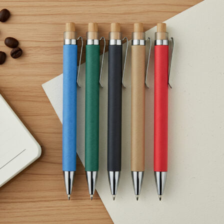 Lanka Recycled Cardboard Pen - RCP003