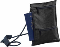 Cupertino RFID Passport Sling