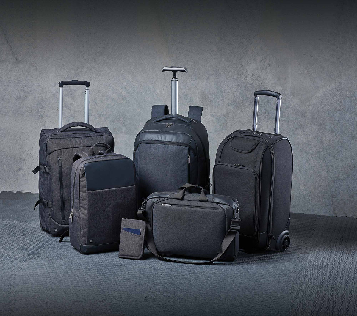 Transit Wheeled Carry On
