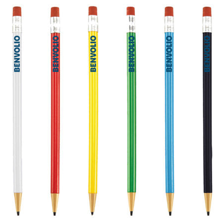 Round Mechanical Pencil - RMP003
