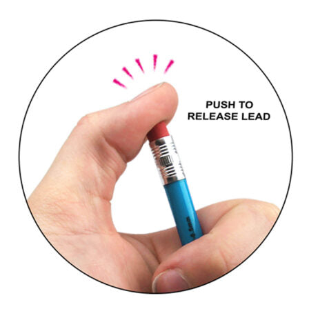 Round Mechanical Pencil - RMP003