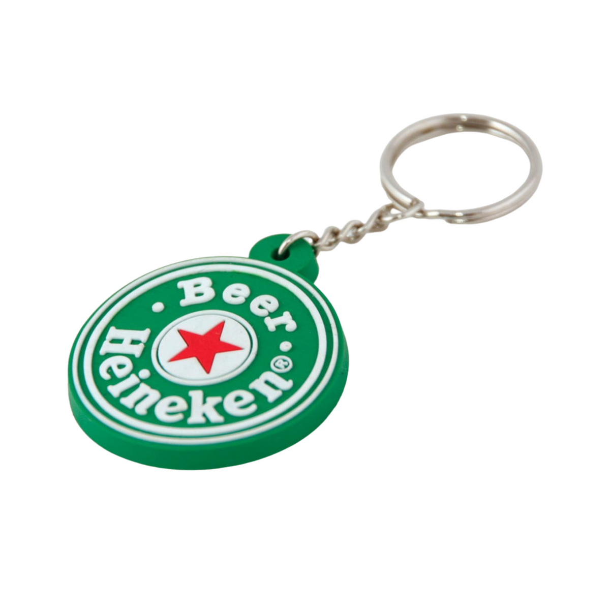 Moulded PVC Custom Keyring