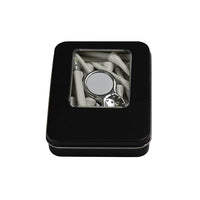 Rectangular Premium Pitch Repairer Tin Black