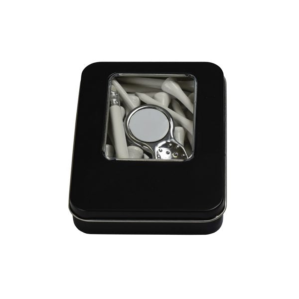 Rectangular Premium Pitch Repairer Tin Black