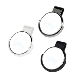 Round Hat Clip & 24mm Ball Marker