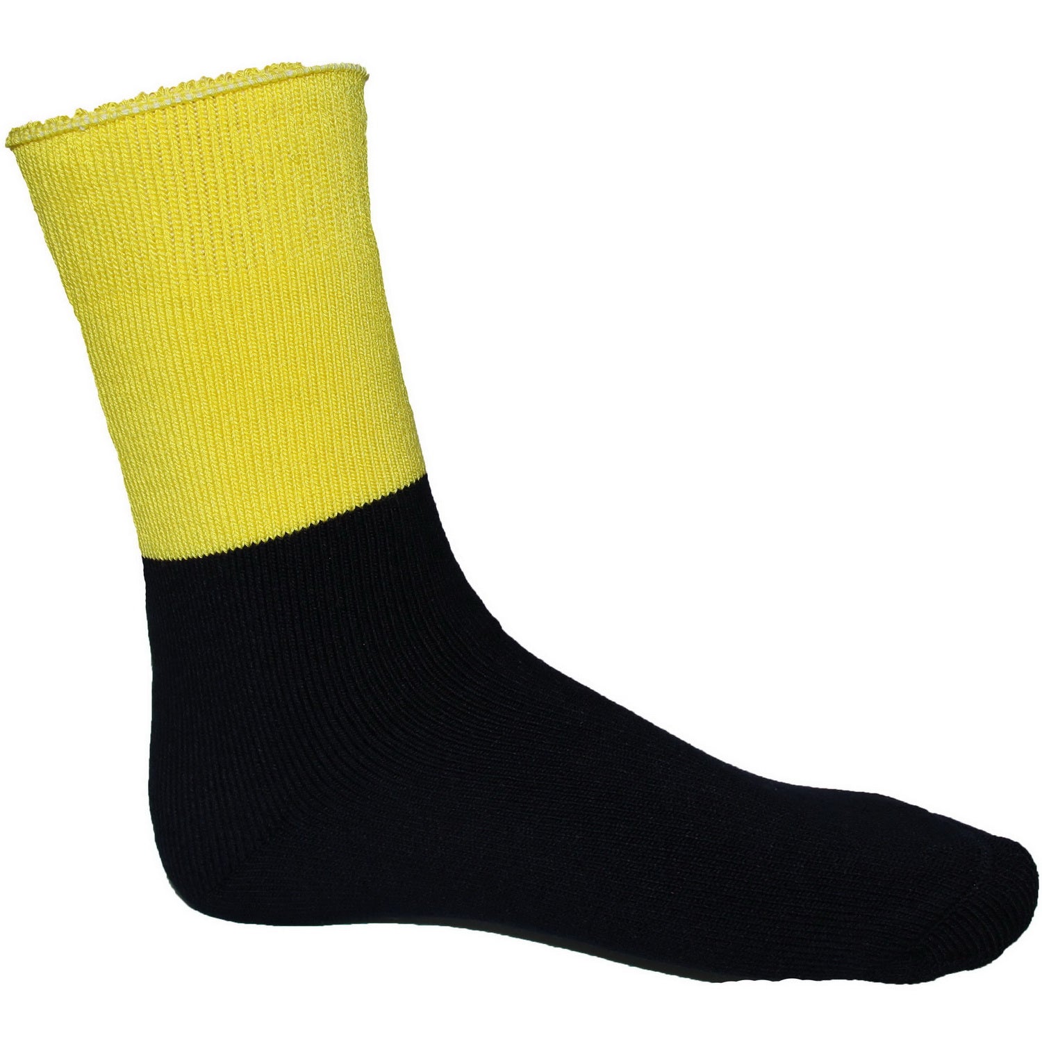 Extra Thick Hi-Vis 2 Tone Bamboo Socks