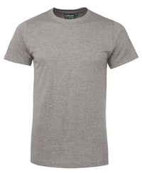 C of C FITTED TEE BLACK -2XS
