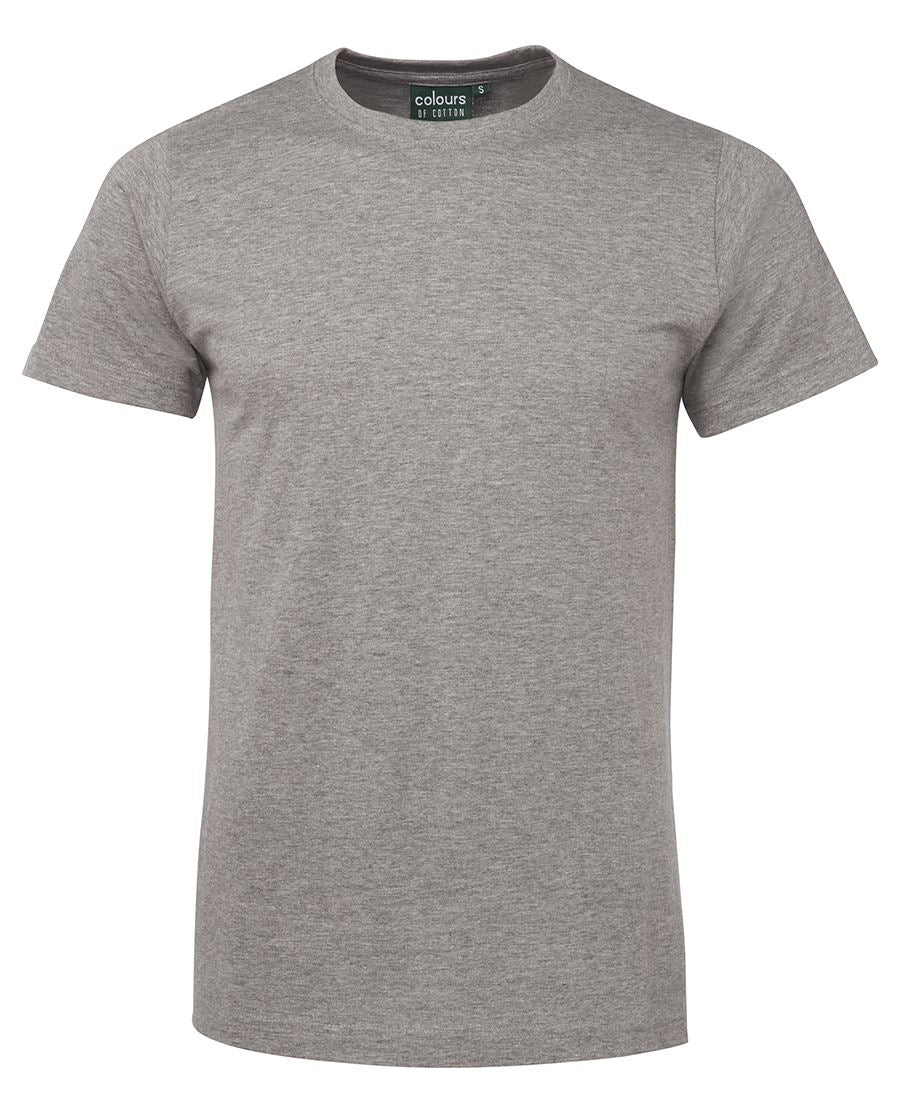 C of C FITTED TEE BLACK -2XS