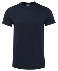 C of C FITTED TEE BLACK -2XS