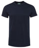 C of C FITTED TEE BLACK -2XS