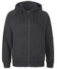 C of C KIDS FULL ZIP FLEECY HOODIE BLACK