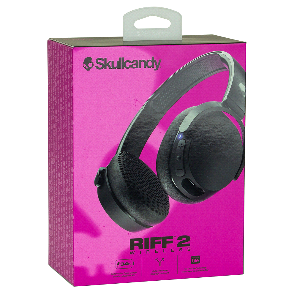 Skullcandy Riff Wireless