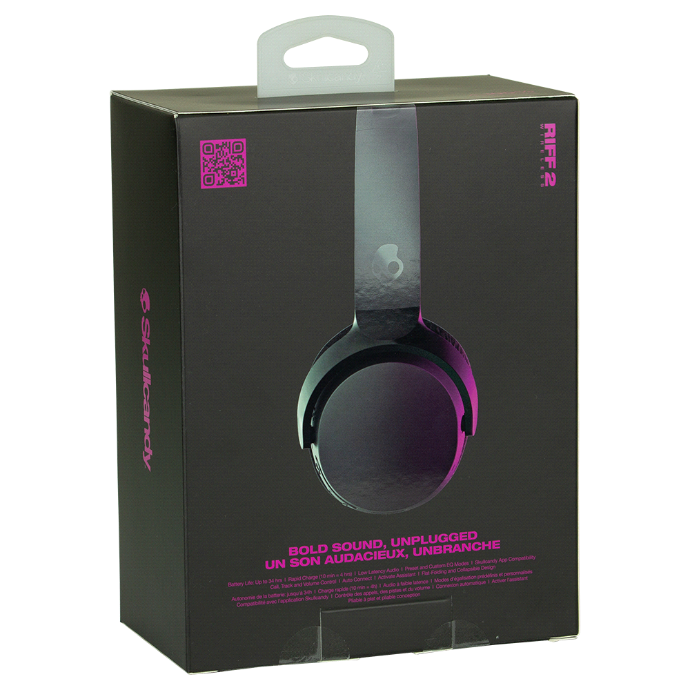 Skullcandy Riff Wireless