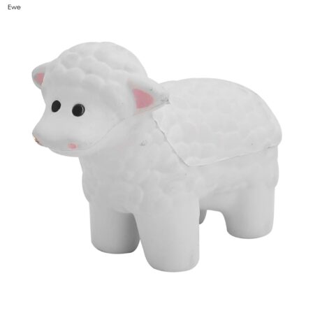 Stress Sheep (Ram and Ewe)  - SA004