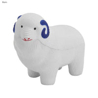 Stress Sheep (Ram and Ewe)  - SA004