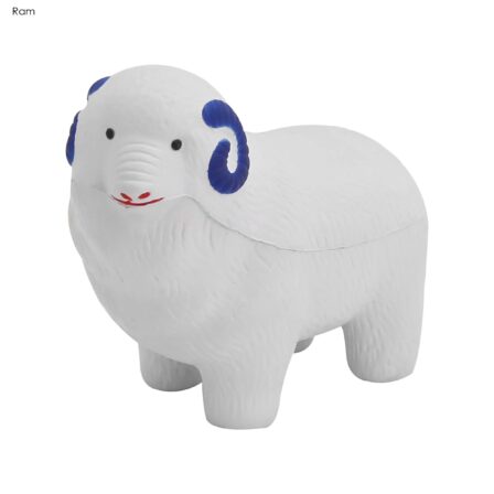 Stress Sheep (Ram and Ewe)  - SA004