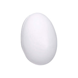 Stress Egg  White  - SB010