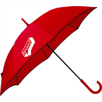 Auto Open Colourised Fashion Umbrella