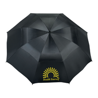Course 62" Vented Golf Umbrella