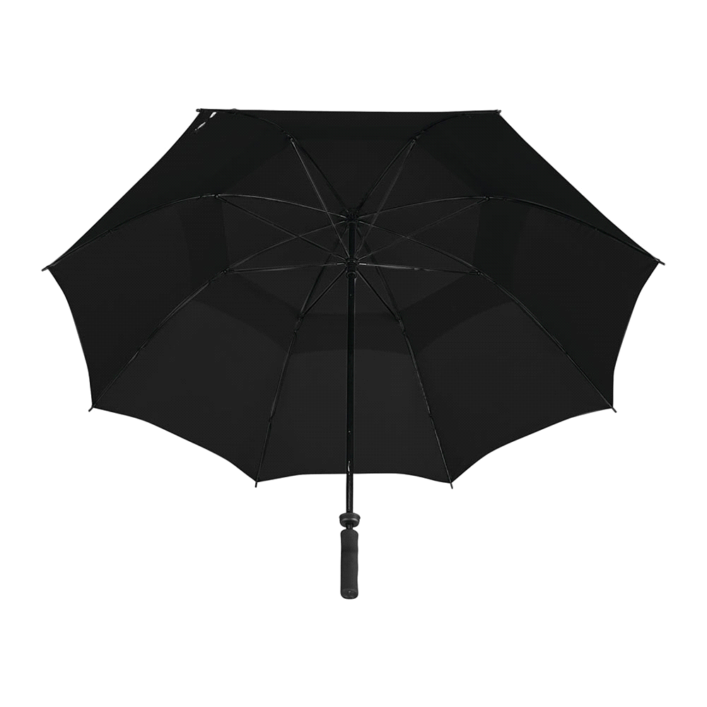 Course 62" Vented Golf Umbrella