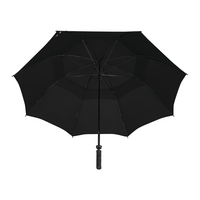 Course 62" Vented Golf Umbrella