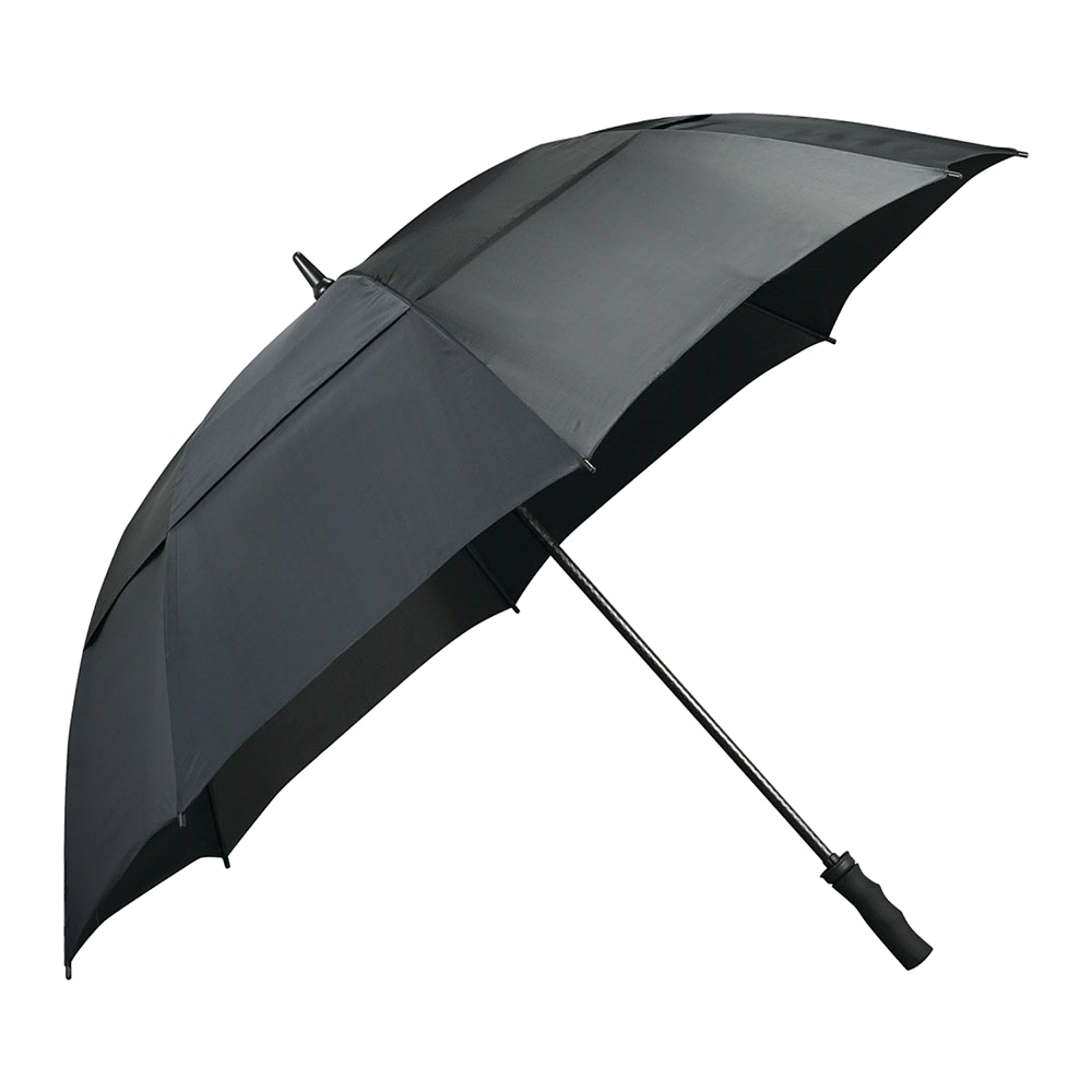 Course 62" Vented Golf Umbrella