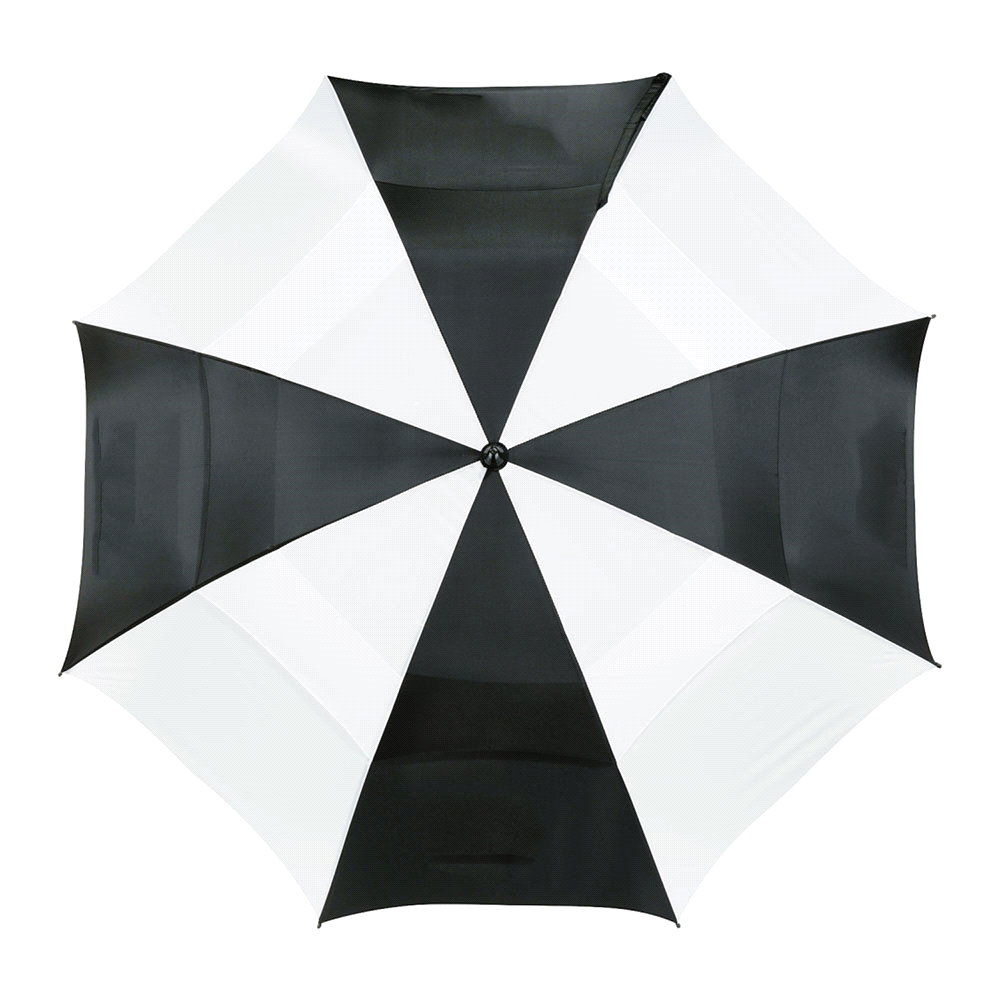 Course 62" Vented Golf Umbrella