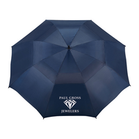 Course 62" Vented Golf Umbrella