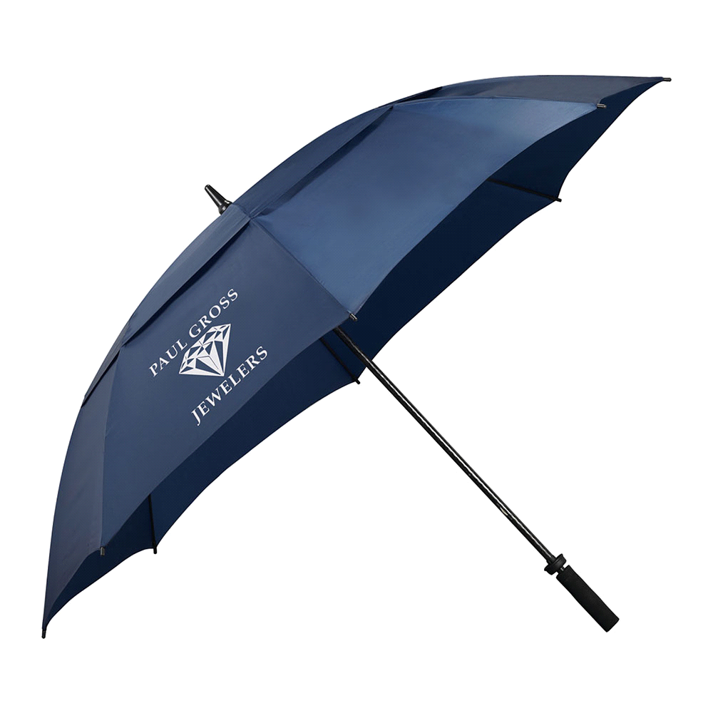 Course 62" Vented Golf Umbrella