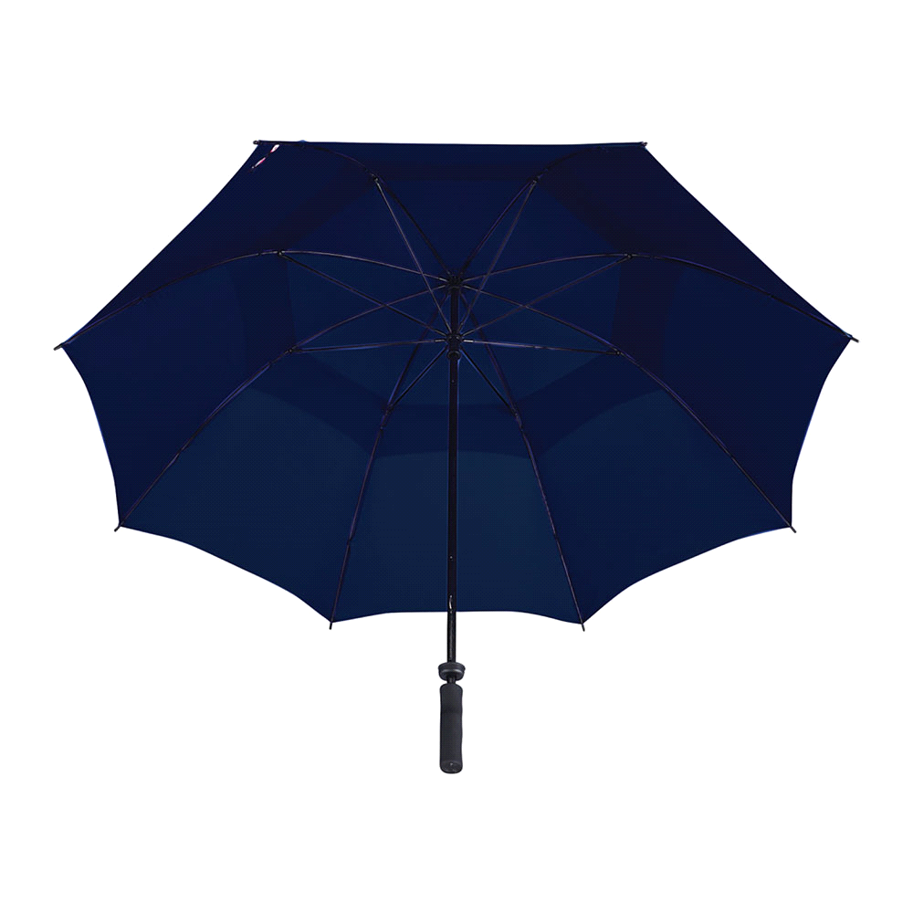 Course 62" Vented Golf Umbrella
