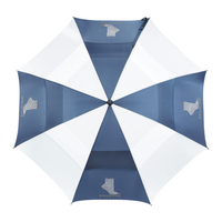 Course 62" Vented Golf Umbrella