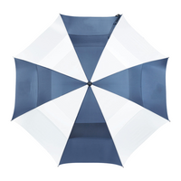 Course 62" Vented Golf Umbrella