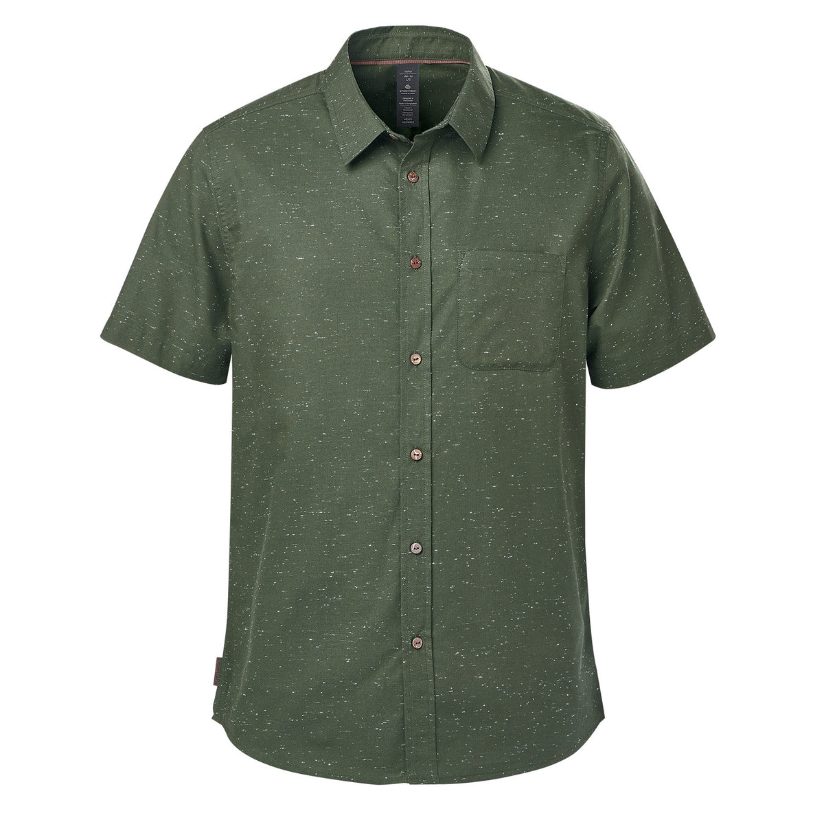 Men's Skeena S/S Shirt