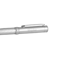 Scriptura Striation Ballpoint Pen