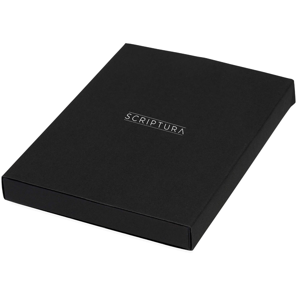 Scriptura Notebook & Pen Giftset