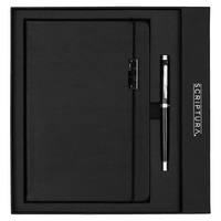 Scriptura Legato Notebook & Pen