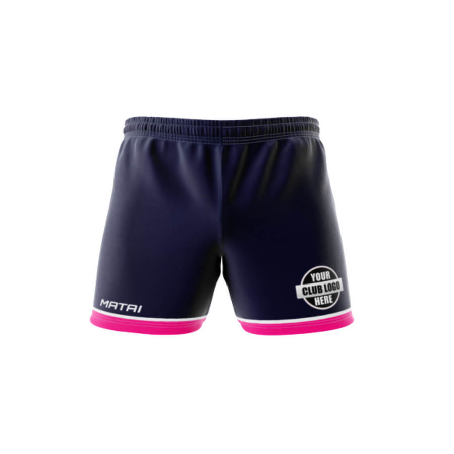 Sublimated Crafted AFL & NRL Shorts