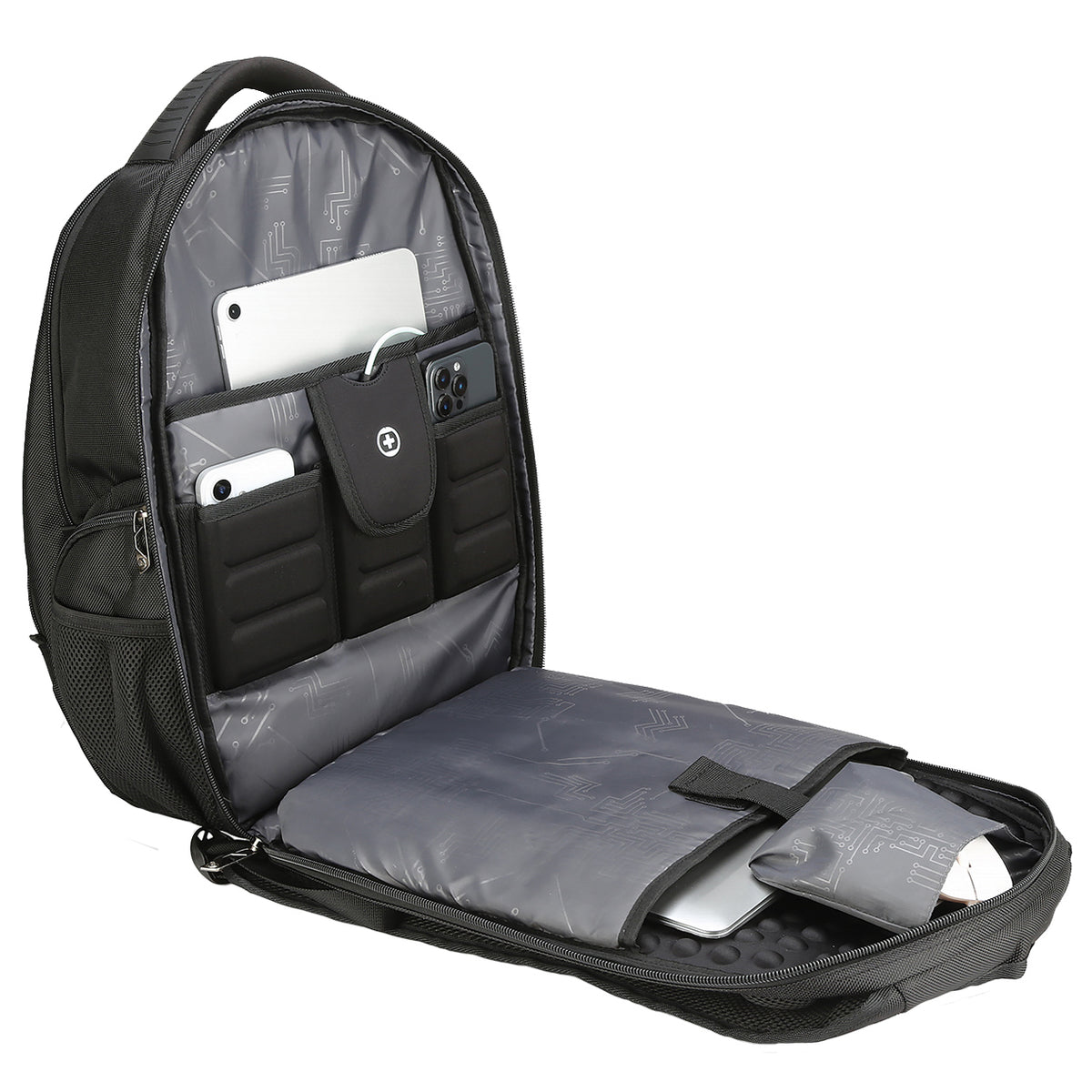 Swissdigital Stealth Neptune Backpack