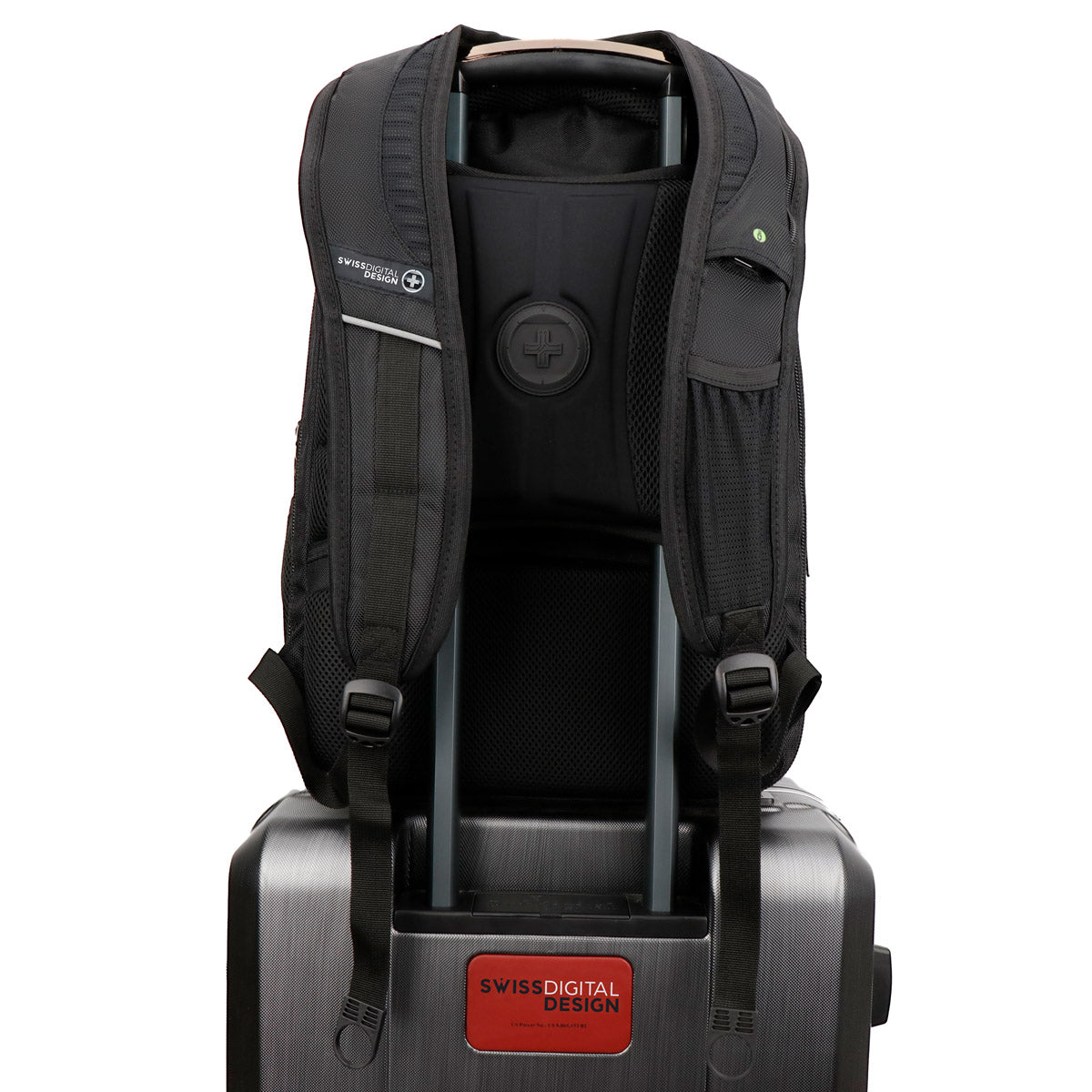 Swissdigital Terabyte Backpack